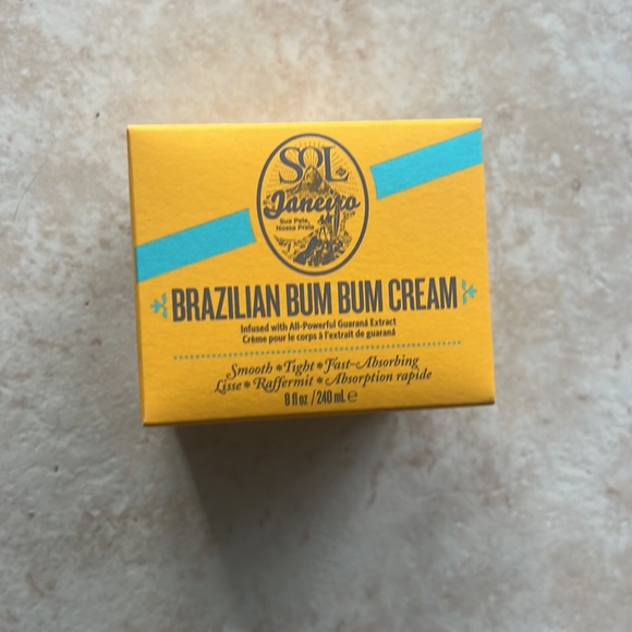 Sol de Janeiro Other - ❗️NWT Sol De Janeiro BUM BUM a ream 240ML❗️